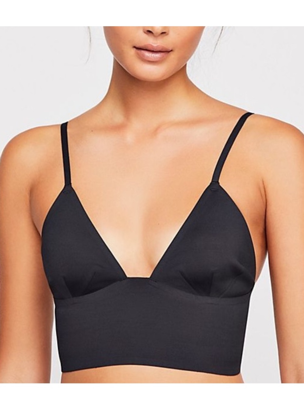 Free People Longline Neo Bralette